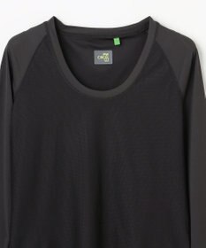 PW CIRCULUS 【WOMEN】UVメッシュコンビインナーシャツ ゴルフウェア レディース