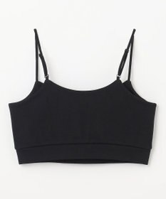 NAVE ストレッチポンチ クロップドキャミ