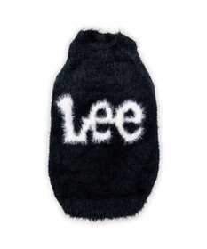PET PARADISE Lee フェザーニット 《ブラック》 小型犬