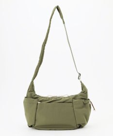 LA BAGAGERIE ワッシャーナイロンショルダー Mサイズ