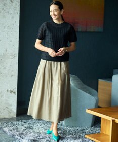 自由区 【SHIHOさん着用・WEB限定カラーあり・人気アイテム】ワイドストラップ サンダル