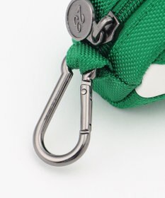 23区GOLF 【UNISEX】ボールポーチ