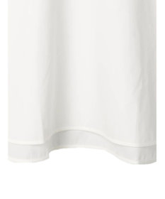 Green Parks 裾ドッキングホワイトインナー