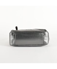 LA BAGAGERIE コーティングキャンバス ミニショルダーバッグ