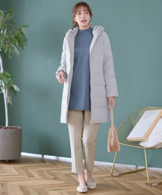 Tiaclasse ポケット付きニットチュニック