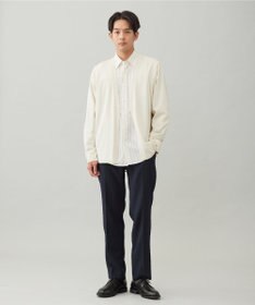 UNFILO MENS アラエルエアリーシアーカーデ