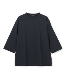 JOSEPH HOMME 【WEB限定】【新素材 / 新型】エンジニアドテック　リラックスフォルム クルーネック7分袖Ｔシャツ