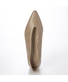 MODE ET JACOMO <MODE ET JACOMO>Uカットフラットプレーンパンプス