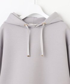 Feroux きれいめダンボール フーディー