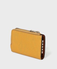 Paul Smith デイジーレザー コイン＆キーケース