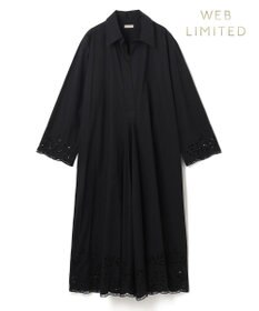 BEIGE， 【WEB限定】PROTAGONISTA / シャツワンピース