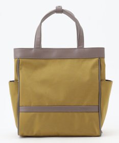 Y'SACCS トラベル ホライズン2WAYミニトート