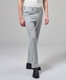 JOSEPH HOMME 新色追加【セットアップ対応】トリコサッカーストレッチ テーパードパンツ / CITY