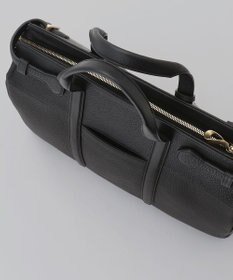 GOTAIRIKU 【ETIAM】シュリンク サイドベルトブリーフケース《Unite》