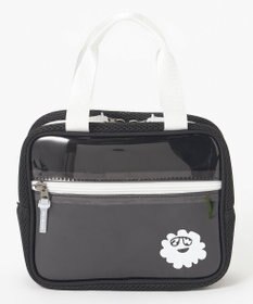 PW CIRCULUS 【UNISEX】デタッチャブル キャディバッグ PVCフード