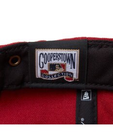 WEGO 【NEWERA/ユニセックス着用ITEM】NEWERA　RC950　MLBCO