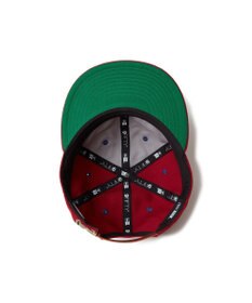 WEGO 【NEWERA/ユニセックス着用ITEM】NEWERA　RC950　MLBCO