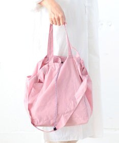 NIZYU KANO ポケッタブル 3wayトート