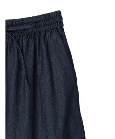 Green Parks イージーワイドパンツ