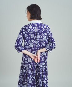 シェルモチーフシャツワンピース / GRACE CONTINENTAL | ファッション 