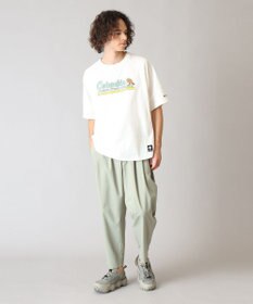 Columbia Columbia/ レイリバーラグラングラフィックショートスリーブTシャツ /コロンビア