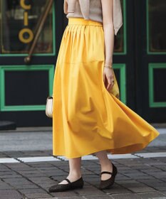 steppi ラウンド メッシュ バレエパンプス