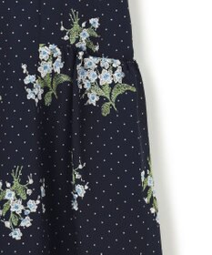 TOCCA 【消臭・洗える】DANCING RAIN ドレス