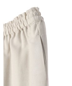 earth music&ecology ギャザーパンツ