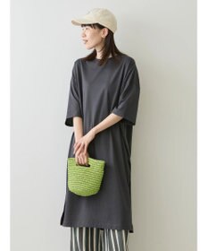 AMERICAN HOLIC サイドスリットカットワンピース1