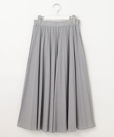 J.PRESS LADIES 【洗える】50Sブロード プリーツ スカート