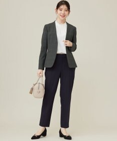 ANY SIS S 【保温効果/ストレッチ】シリーズ累計13万枚突破！ビューティサーモ ノーカラージャケット