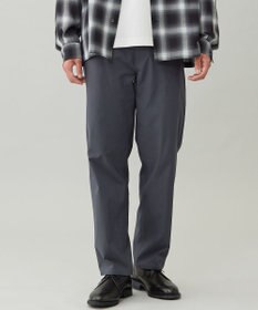 UNFILO MENS COTTON TOUCH 機能美パンツ ストレート