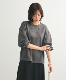 Green Parks ・ＳＵＧＡＲ　ＳＰＯＯＮ　スエードポンチプルオーバ