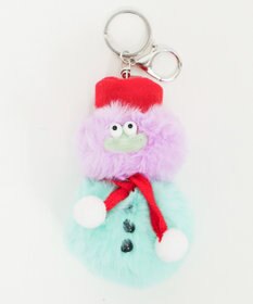 WEGO BIG雪だるまモンスターぬいぐるみキーホルダー
