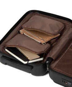 ACE BAGS & LUGGAGE ACE フレットボード フロントオープン スーツケース 機内持ち込み 29L 05431 エース