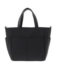 Maison de FLEUR EC限定撥水加工マルチポケット2Wayトートバッグ