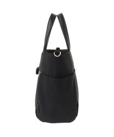 Maison de FLEUR EC限定撥水加工マルチポケット2Wayトートバッグ