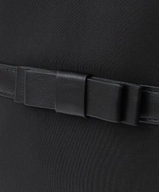 Maison de FLEUR EC限定撥水加工マルチポケット2Wayトートバッグ