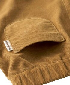 MIKI HOUSE HOT BISCUITS 【80-120cm】【NEW Color Series】コーデュロイ素材 パンツ