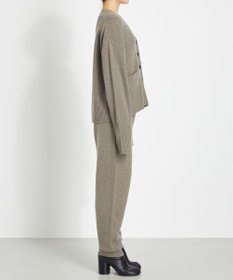 NAVE ウールカシミヤカーディガン