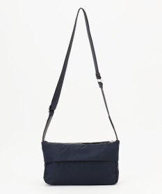 Y'SACCS リサイクルナイロン×カウレザー ラップミニショルダー