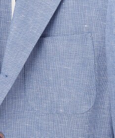 J.PRESS MEN リネンブリーザブルメッシュ ジャケット