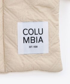 Columbia Columbia/ ライラックグリーンスカーフ /コロンビア