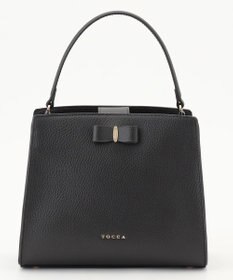 TOCCA 【大人百花掲載】T-MARGO LEATHER MINIBAG ミニバッグ