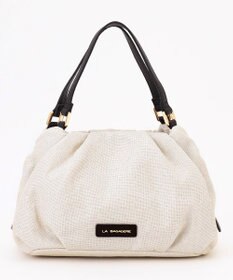 LA BAGAGERIE ナチュラルタックトート　mini
