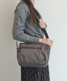 ACE BAGS & LUGGAGE PROGRES アベス ショルダーバッグ 横型 20181 プログレ