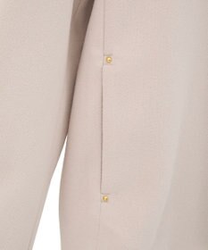 earth music&ecology 【フード取り外し可】2WAYフードコート