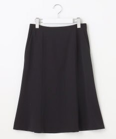 23区 トリアセダブルジョーゼット スカート