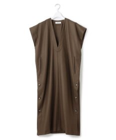 23区 【SACRA】ハイカウントメルトン ワンピース