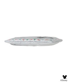 earth music&ecology 【予約】Disney/ミッキーチャーム付きレターモチーフポーチ